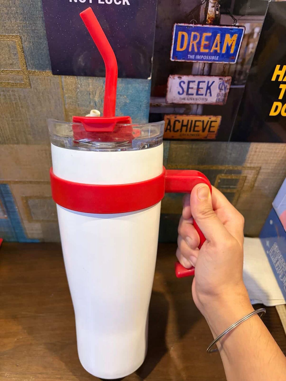 Insulated Tumbler- 1.2 ltr
