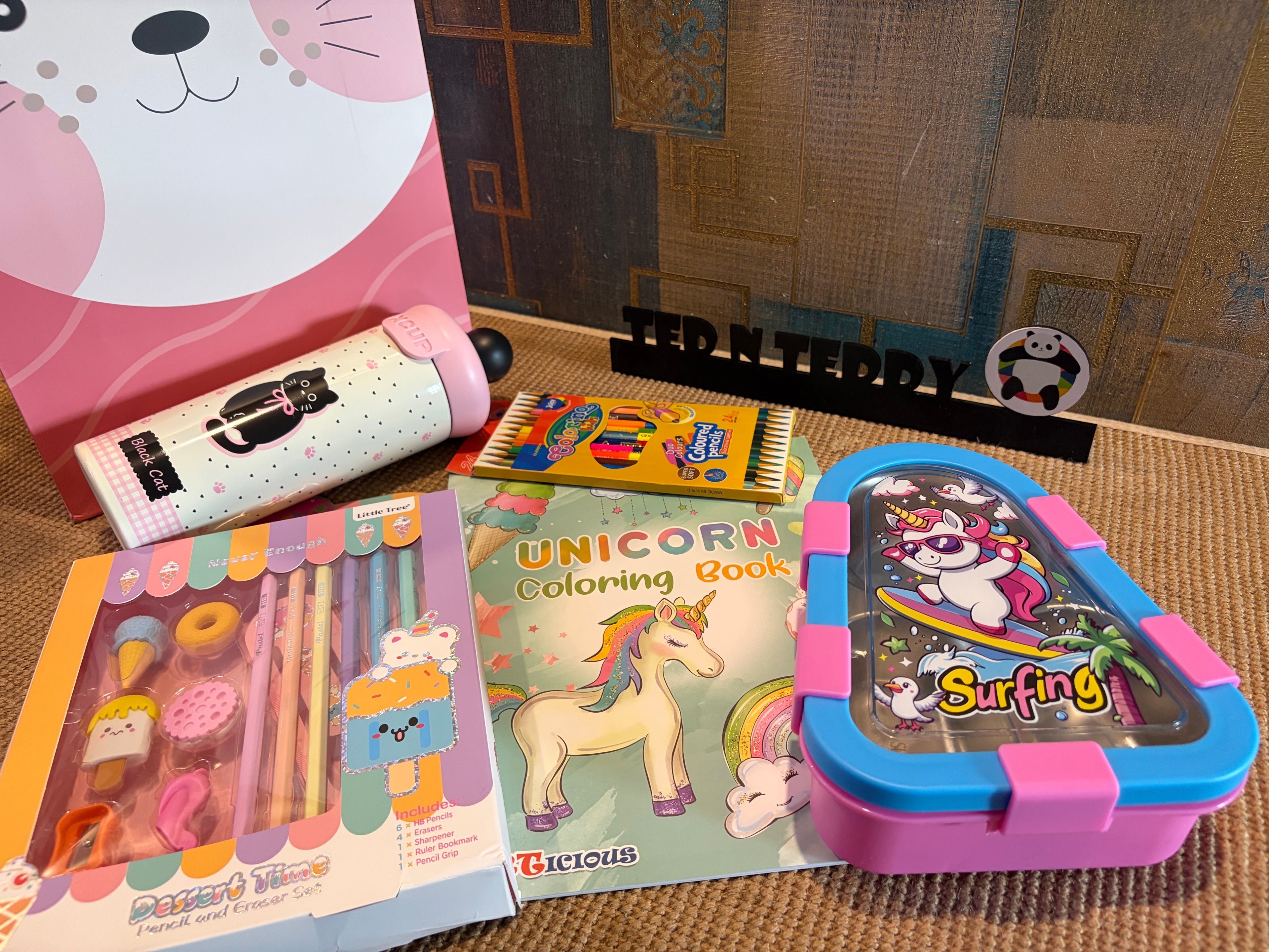 Back to School Hamper