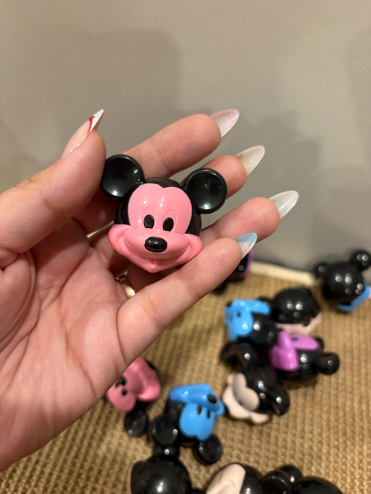 Mickey Mouse Sharpener