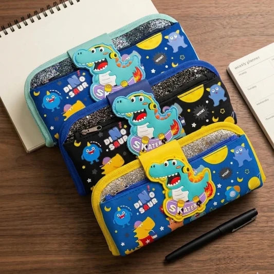 Dinosaur Pencil Pouch