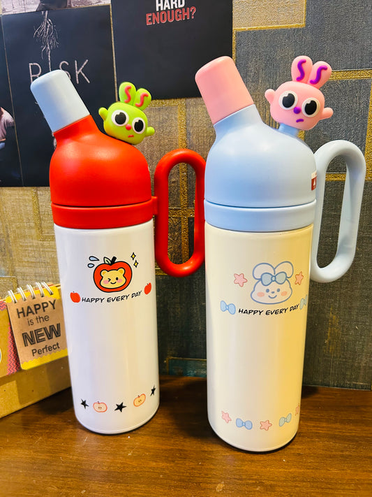 Steel Insulated Sipper - 800ml