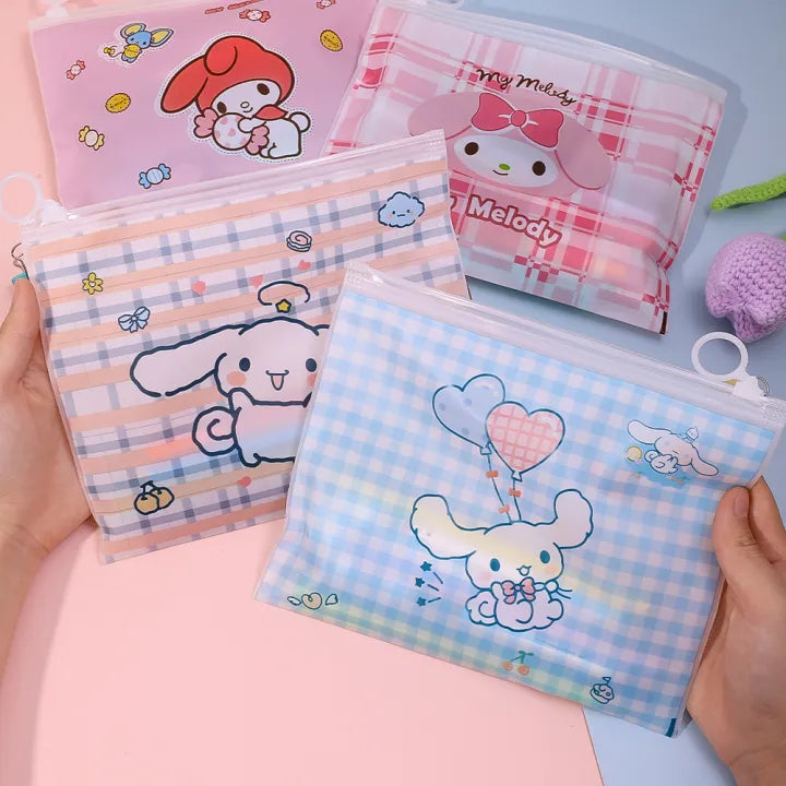 Transparent Pouch - 21*16.8cm