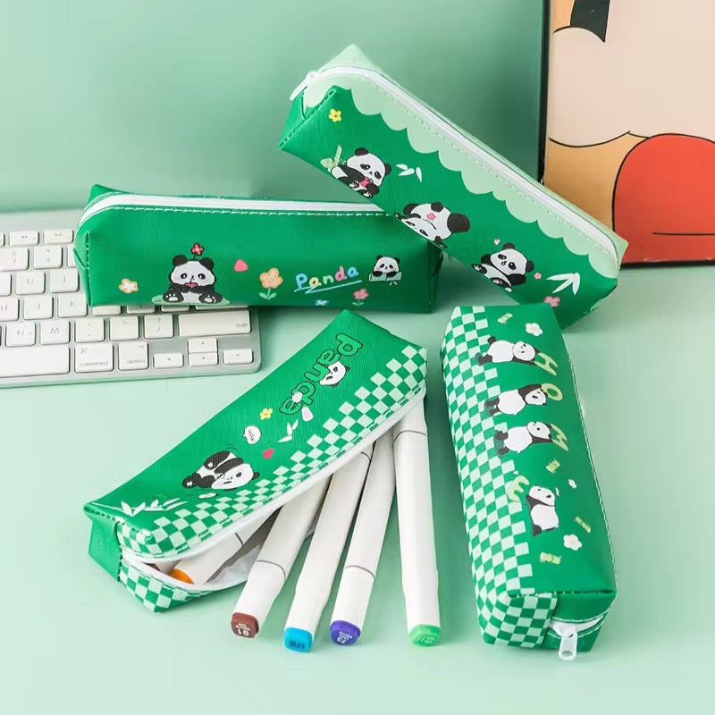Panda Pencil Pouch