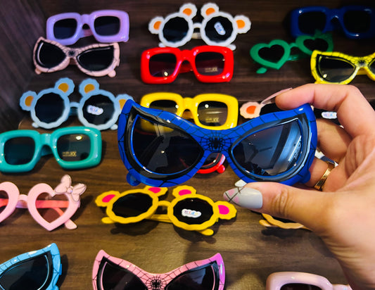 Spiderman Sunglasses