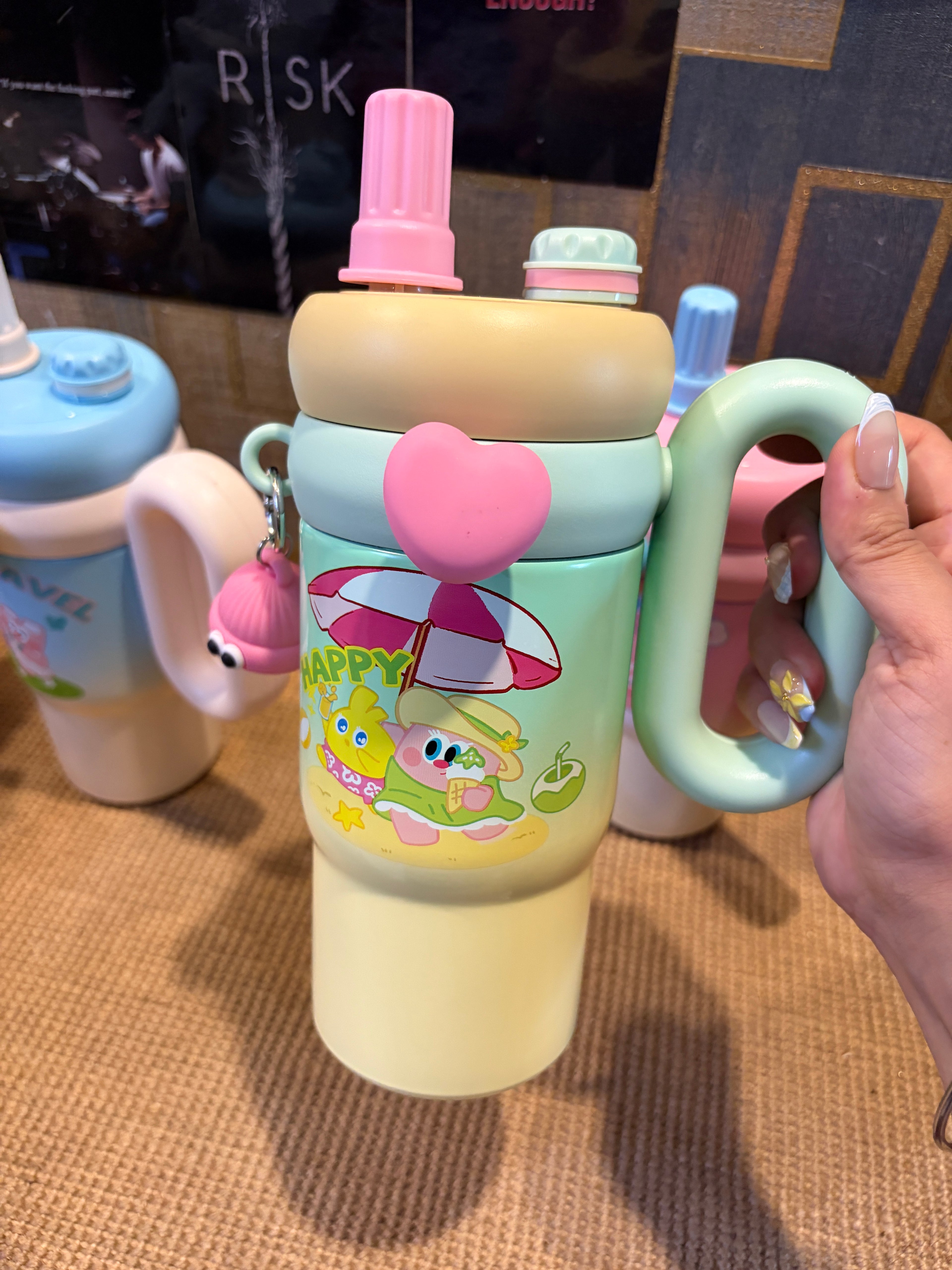 Travel Tumbler