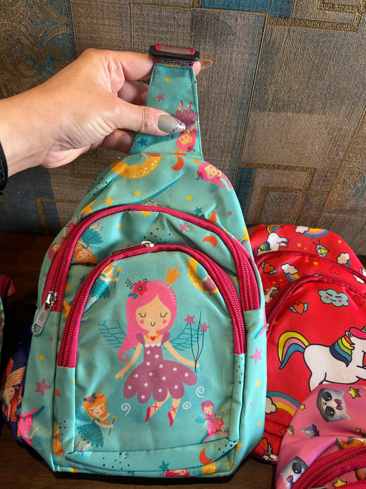 Soft Cover Chest Bag