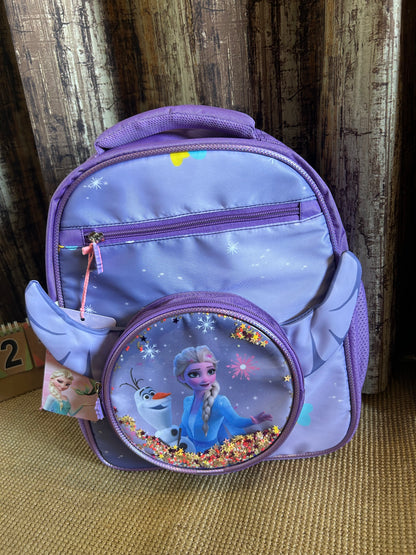 Frozen Wings School Bag - 14 Inch