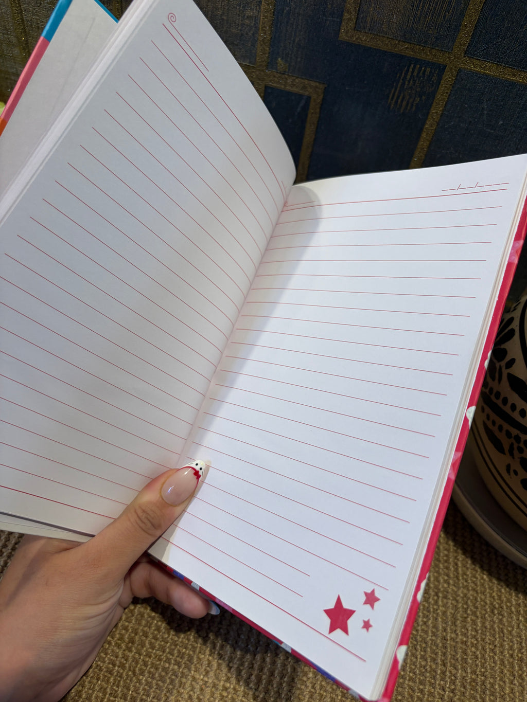 I Choose To Be A Unicorn Notepad