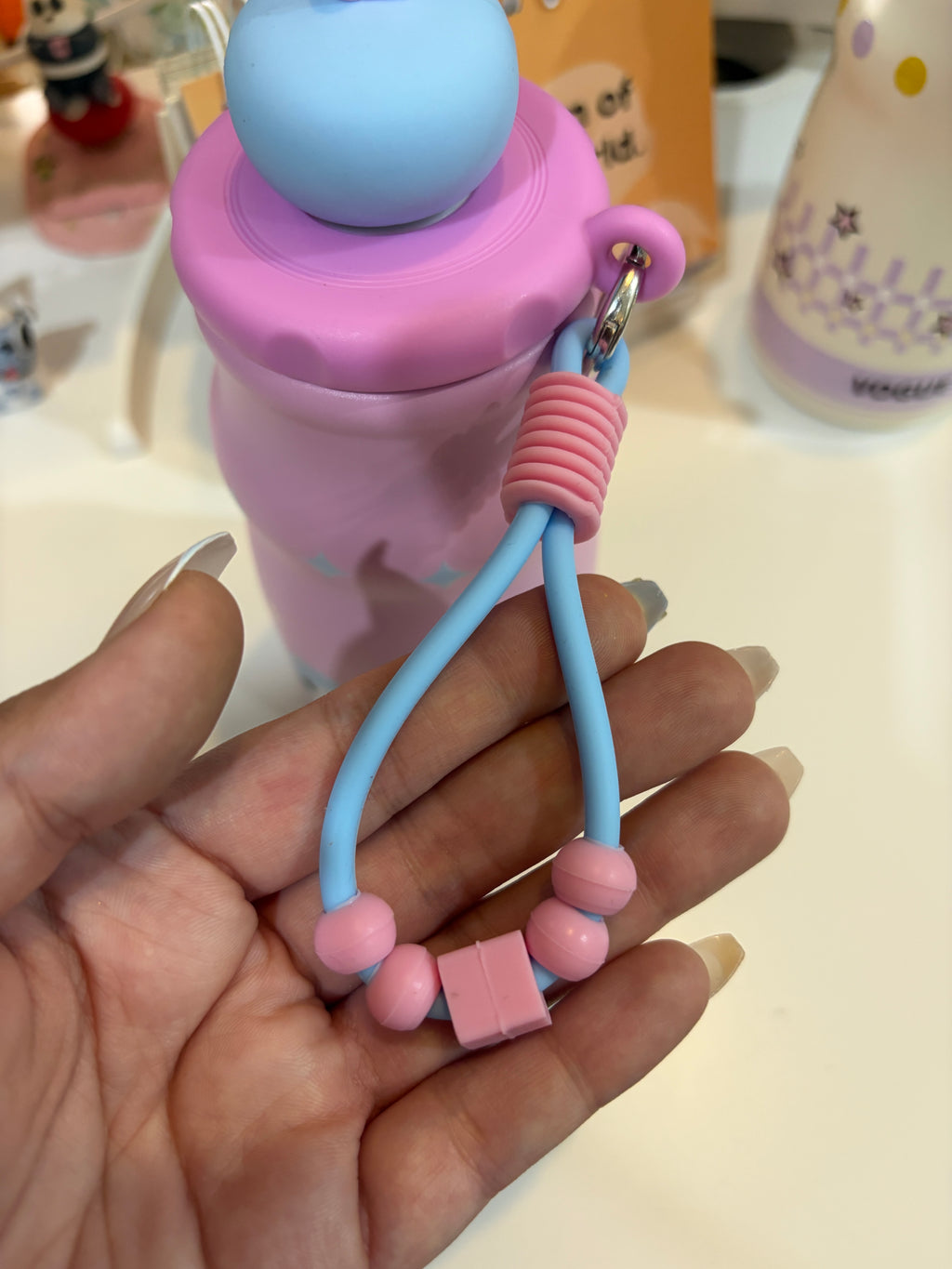 Kawaii Pastel Sipper – 480ml