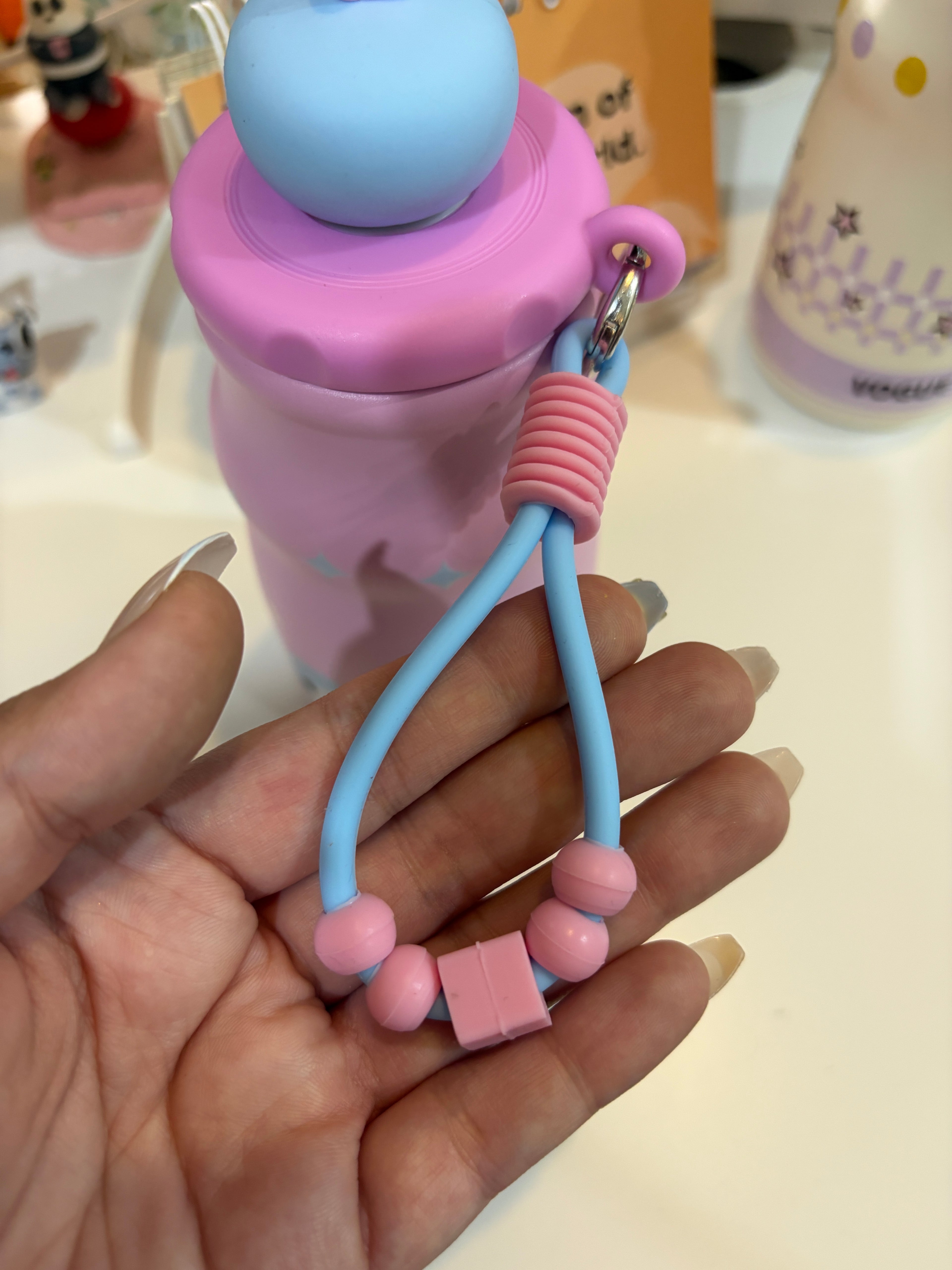Kawaii Pastel Sipper – 480ml