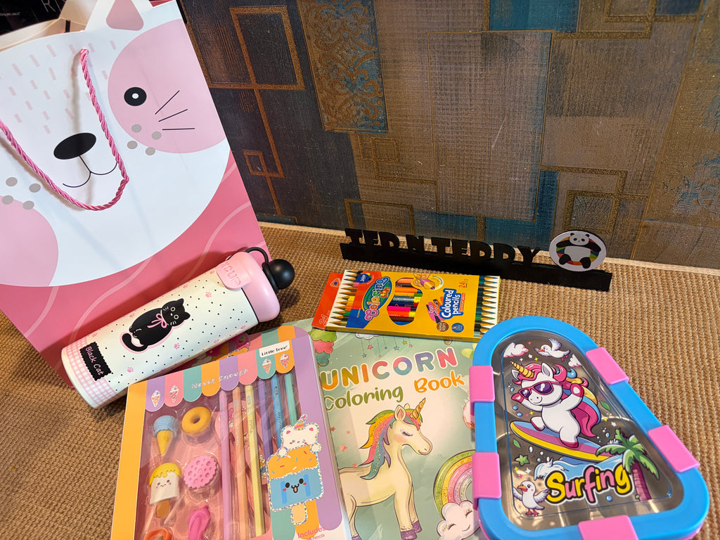 Back to School Hamper