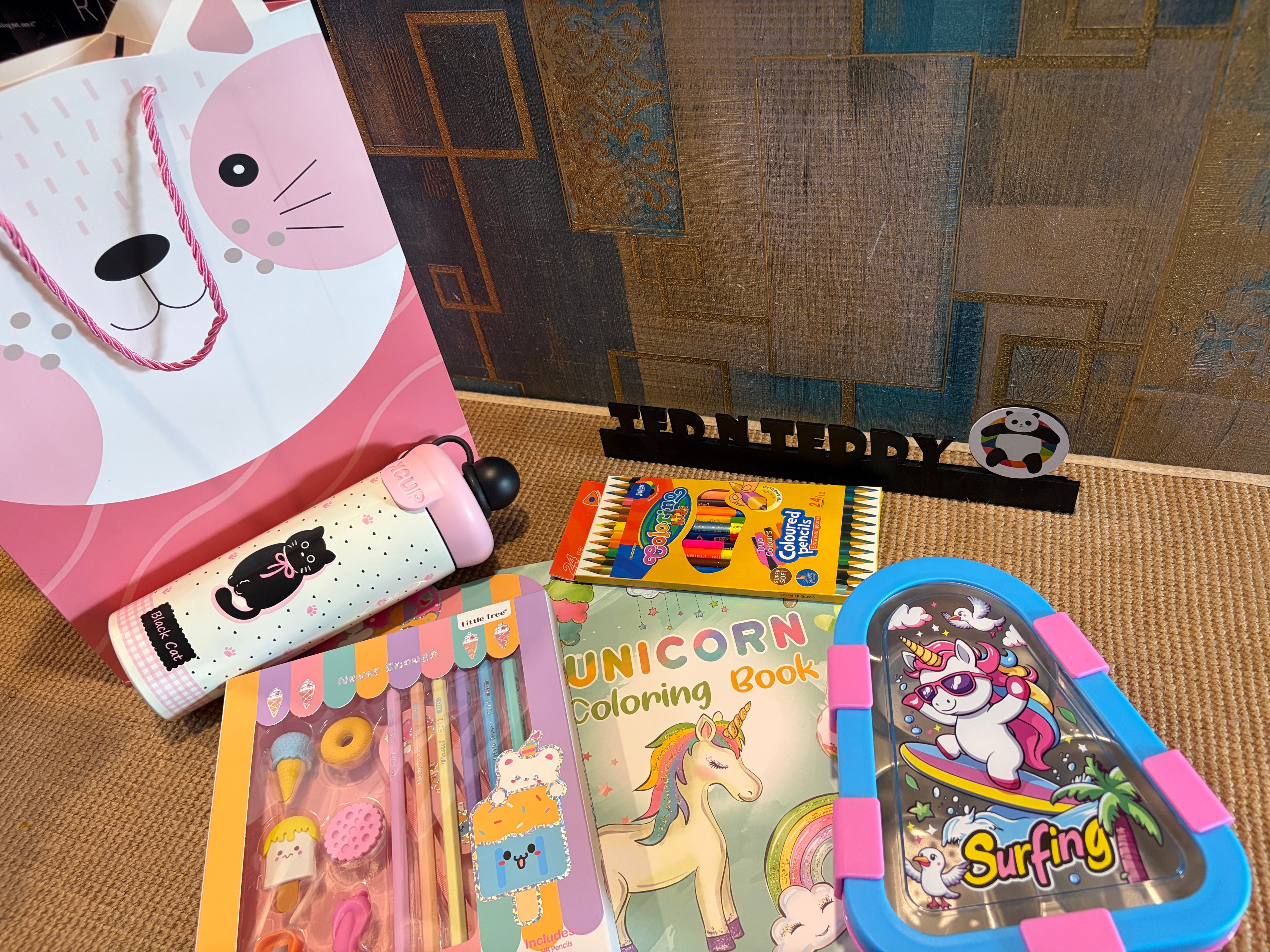 Back to School Hamper