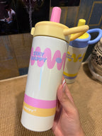 Insulated Pastel Tumbler - 600ml