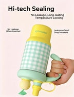 Checkered Tumbler- 800ml