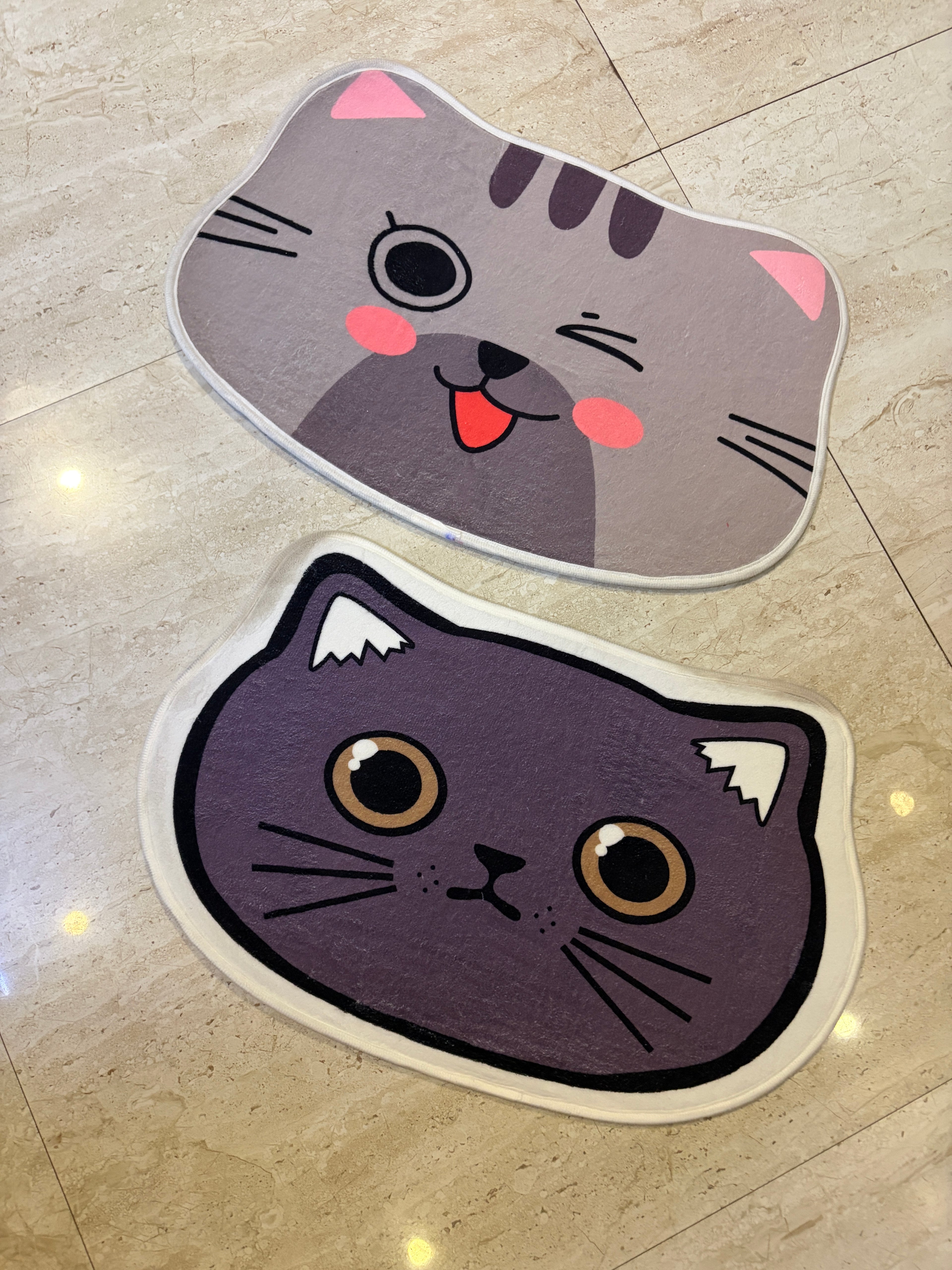 5D Door Mat