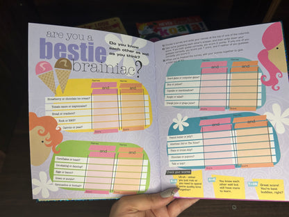 The Best Friends Book