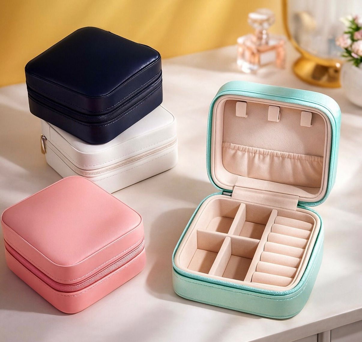 Mini Jewellery Box
