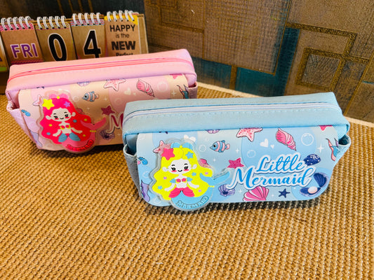 Mermaid Pencil Pouch