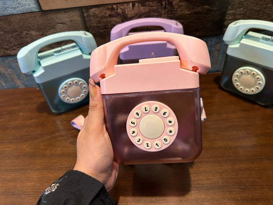 Telephone Sipper