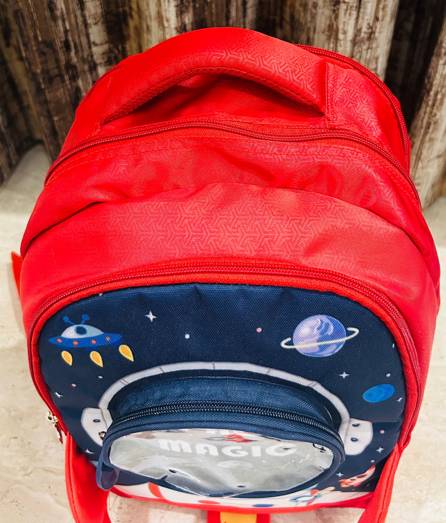 Space School Bag