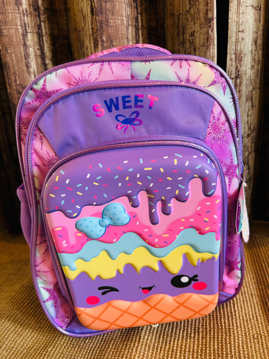 Candy School Bag - 15 Inch