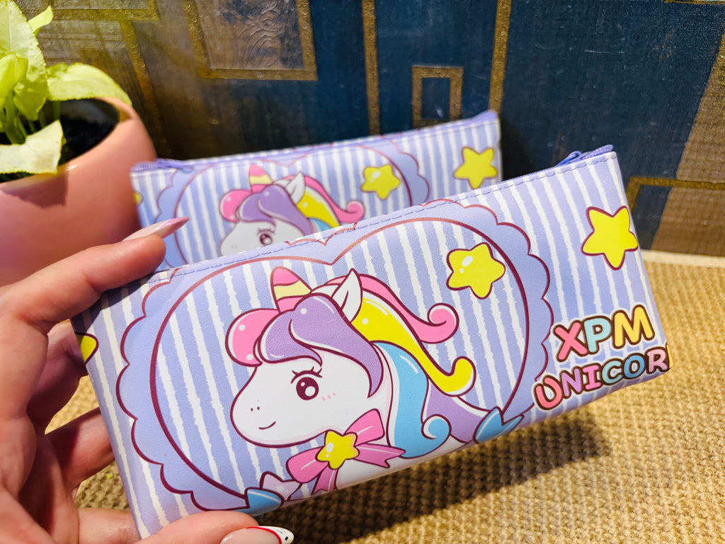 Unicorn Pencil Pouch