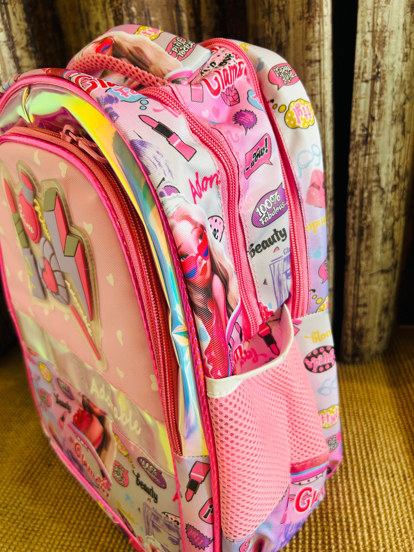 Glam Girl School Bag - 16 Inch