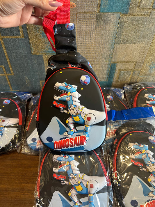 Eva Chest Bag
