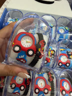 Boys Watch With Band