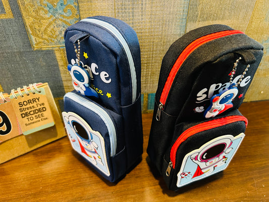 Space Police Pencil Pouch