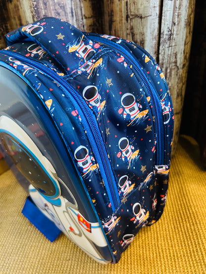 Space School Bag - 12 Inch