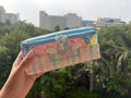 Unicorn Holographic pouch