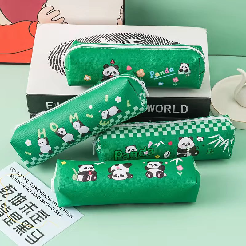 Panda Pencil Pouch
