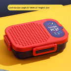 100% Leakproof and SpillProof Lego Tiffin Box-600ml
