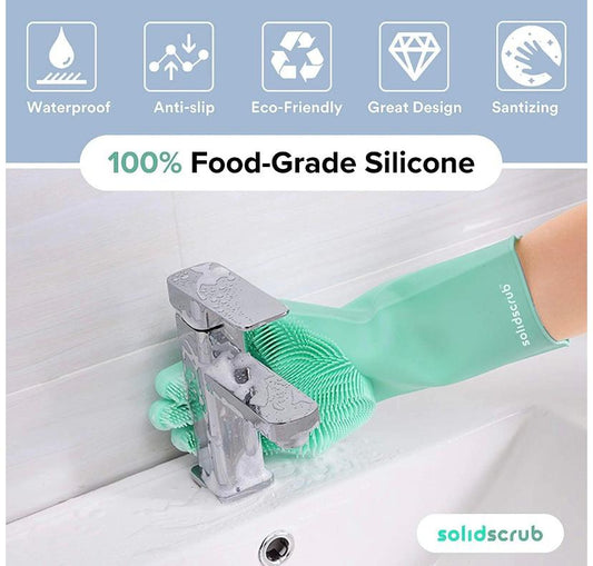 Silicon Gloves