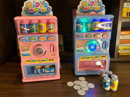 Musical Vending Machine