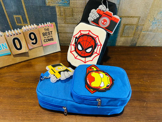 Superheroes Pencil Pouch