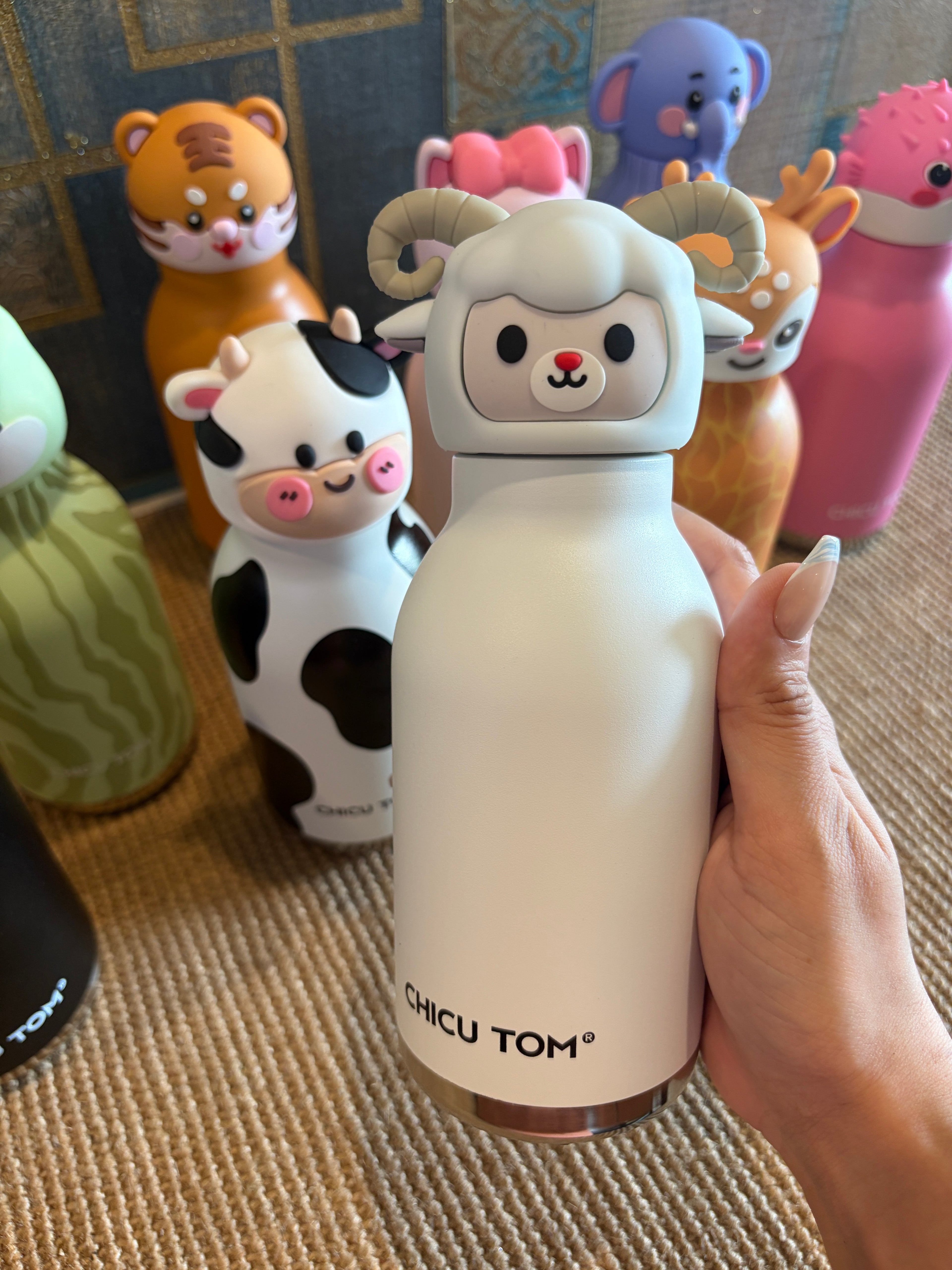 Animal Bottle - 480ml