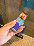 Minecraft Toothbrush