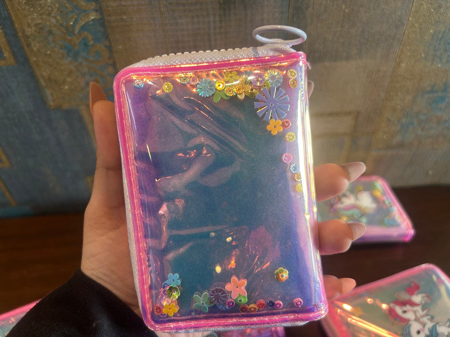 Unicorn Holographic Wallet