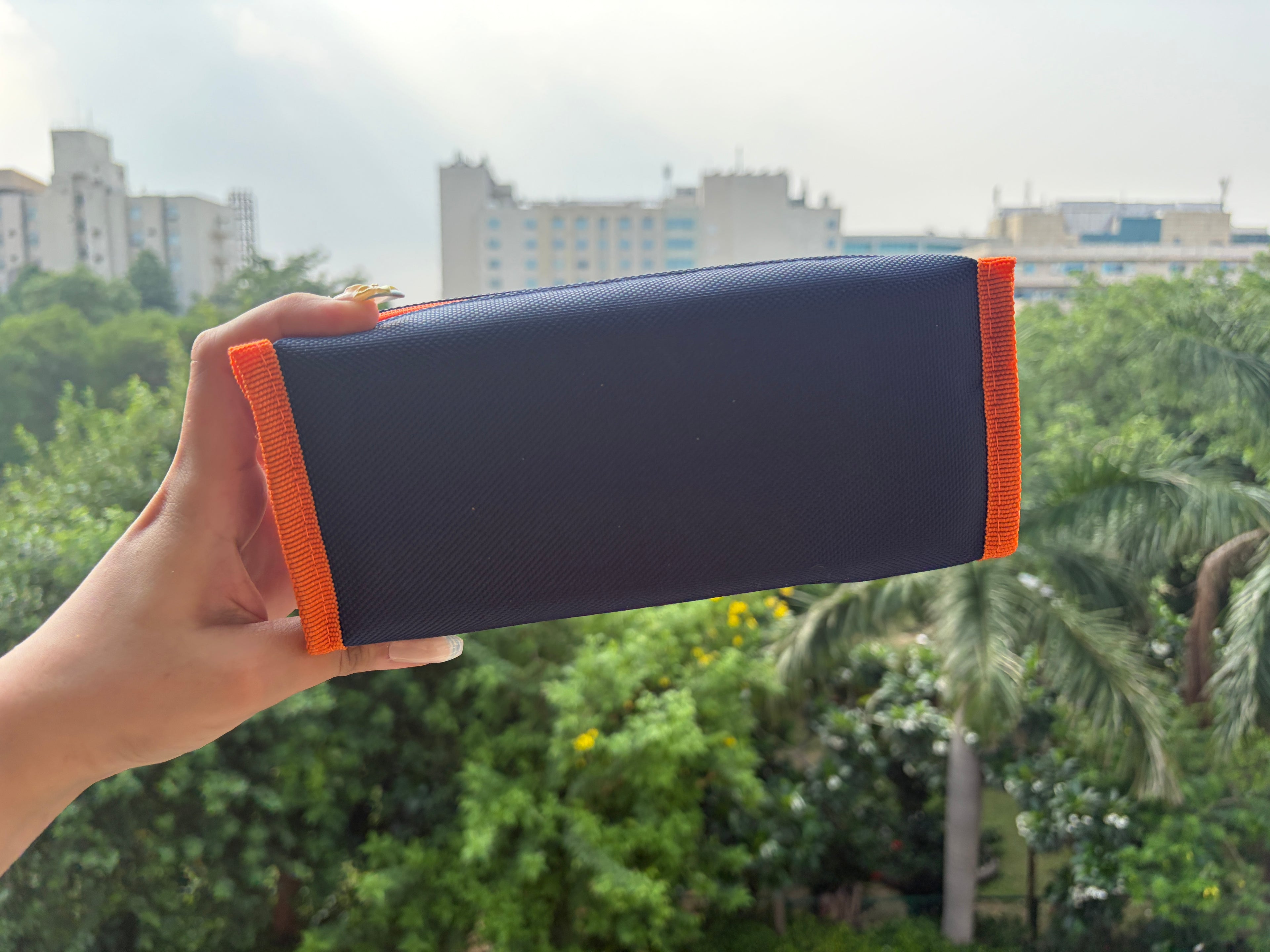 Super Hero Cat Pencil Pouch