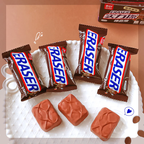 Sneaker Chocolate Eraser
