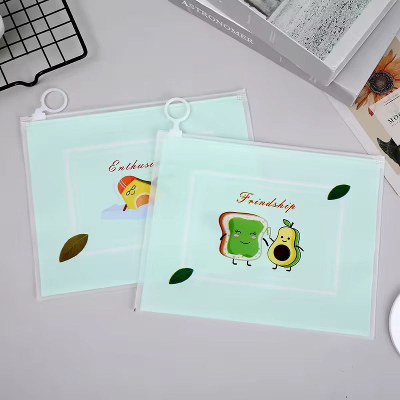 Transparent Pouch - 21*16.8cm