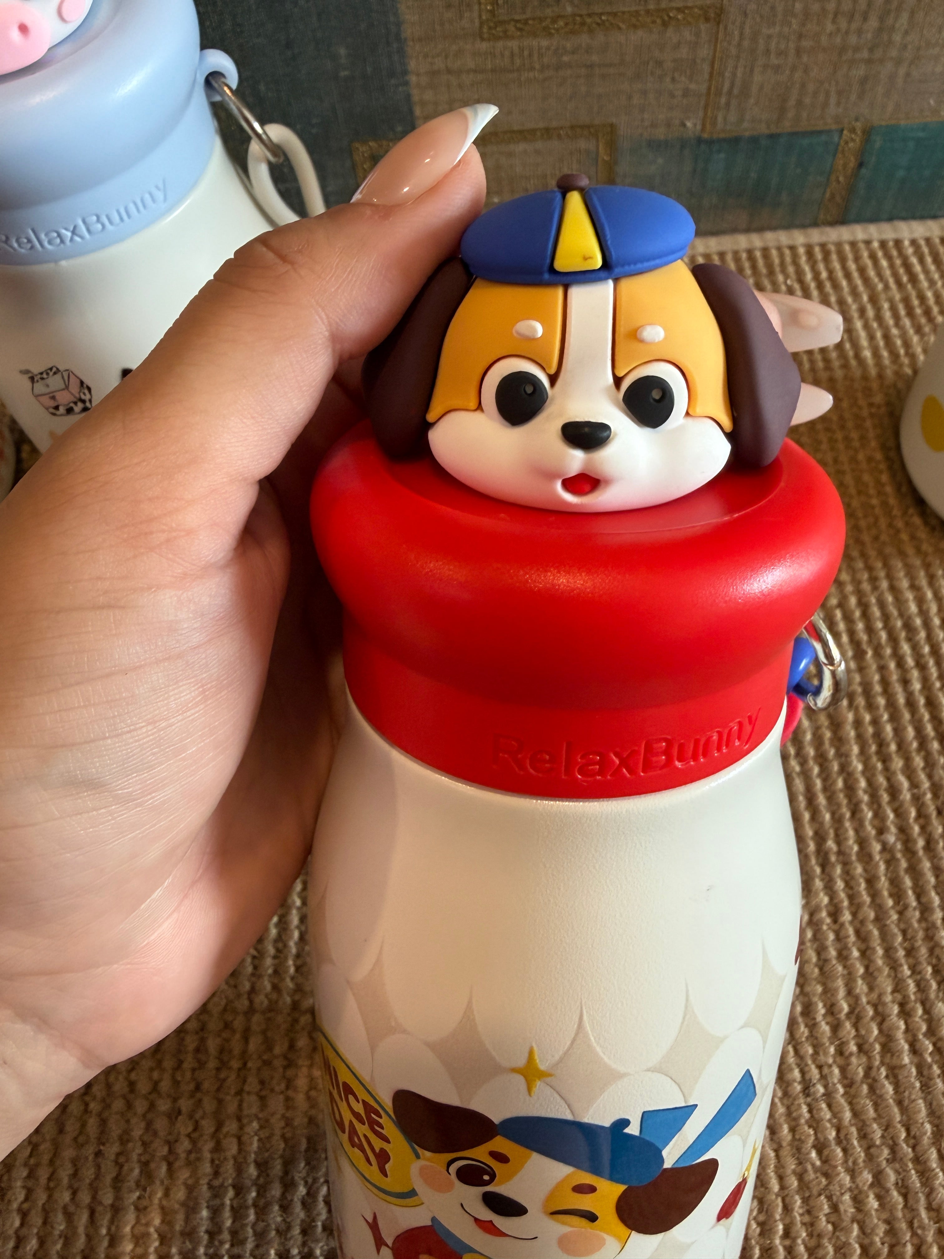 Playful Character Sipper -500ml