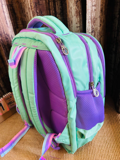 Mermaid School Bag - 16 Inch