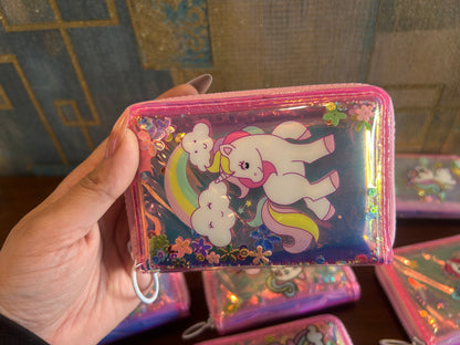 Unicorn Holographic Wallet