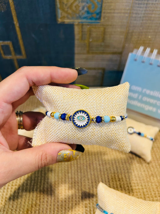 Evil Eye Rakhi