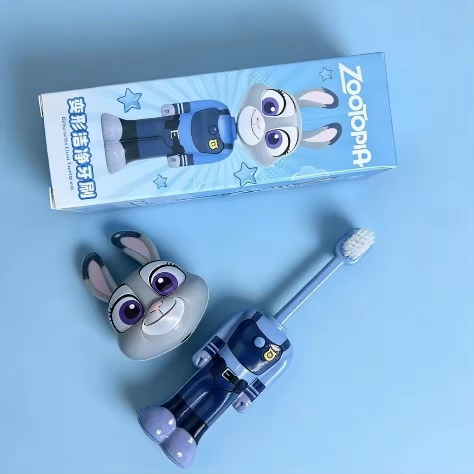 Zootopia Toothbrush