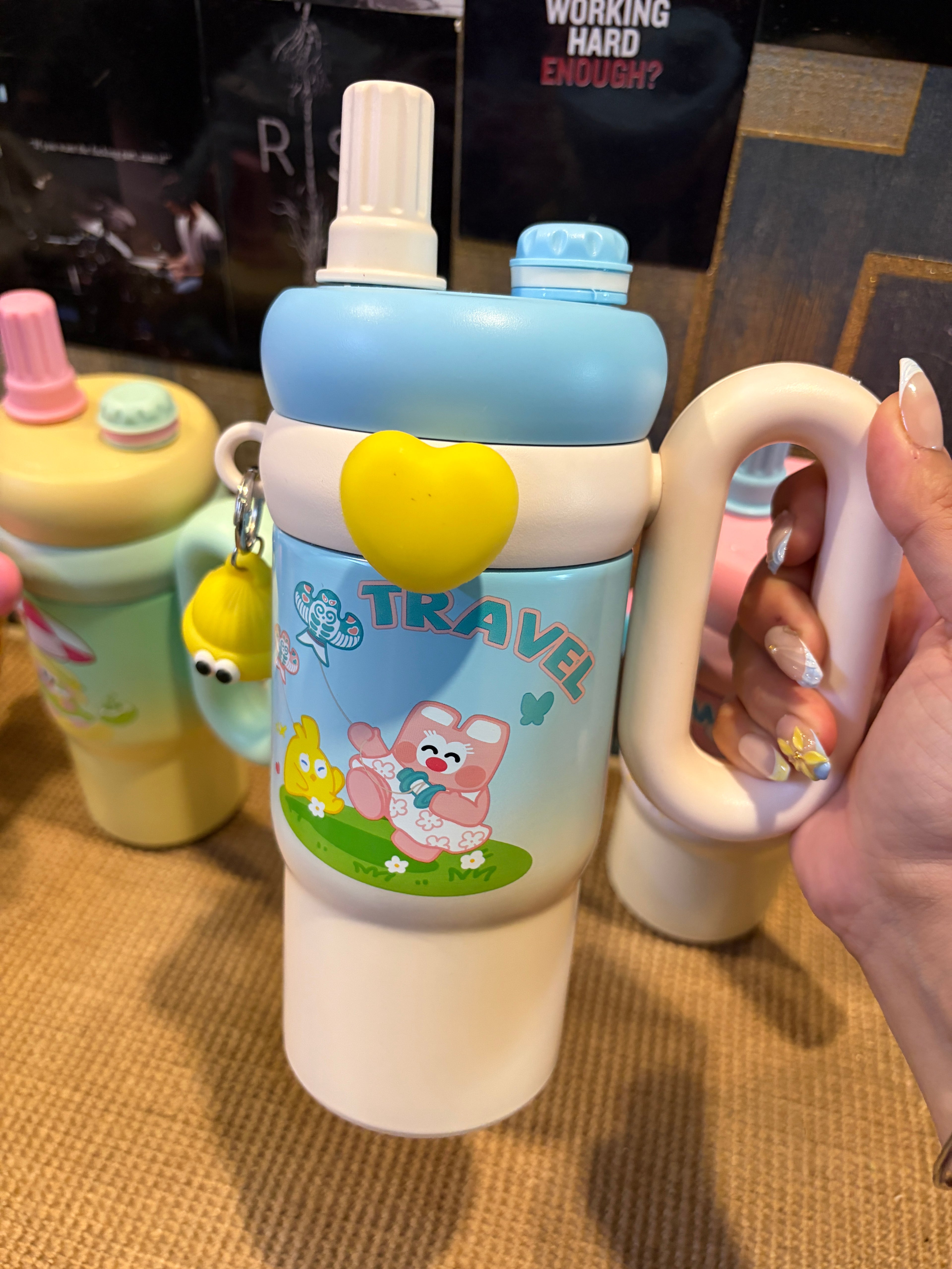 Travel Tumbler