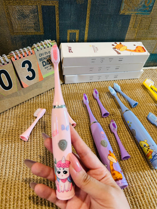 Electric Toothbrush